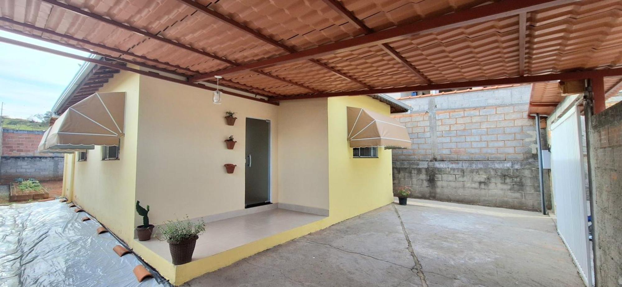 Casa Proxima Ao Parque Das Aguas Sao Lourenco  Exterior photo