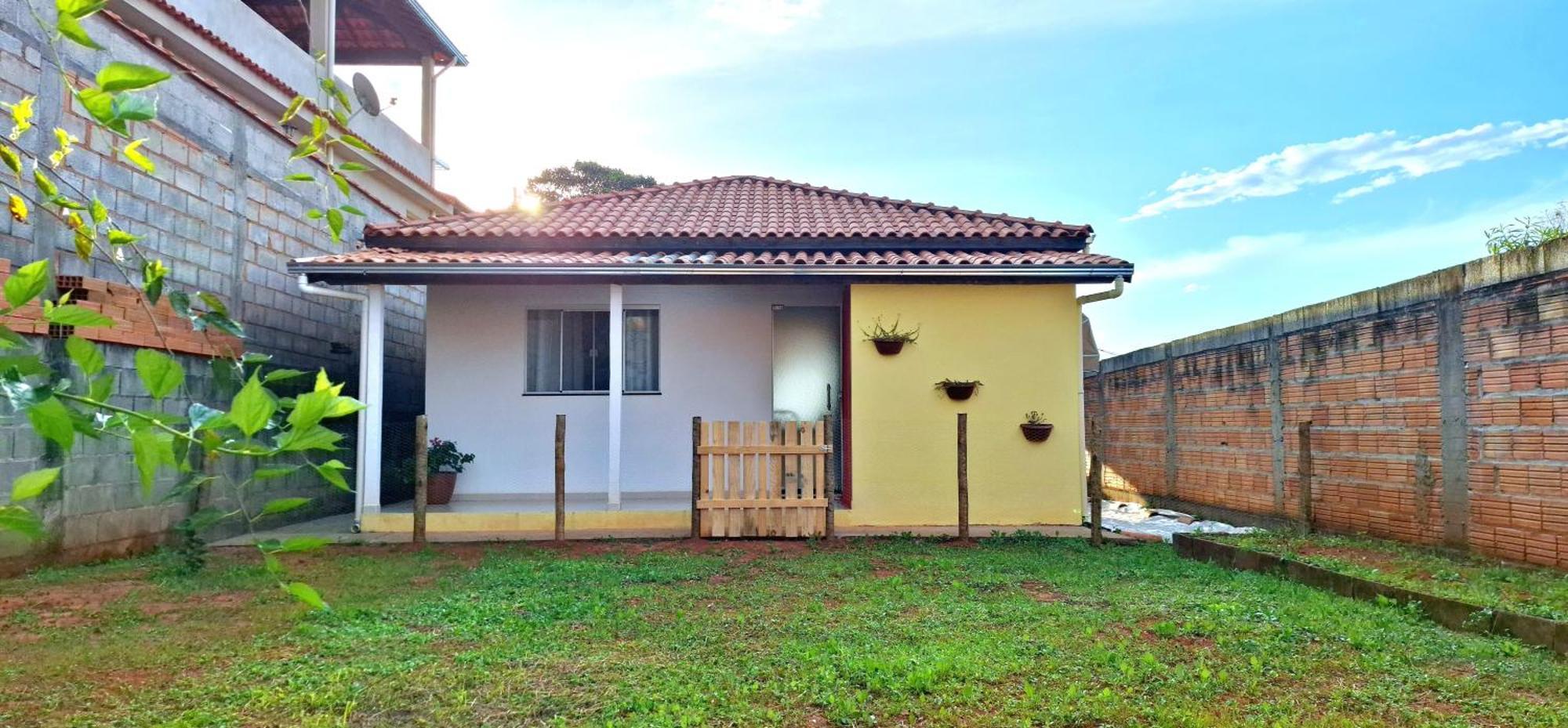 Casa Proxima Ao Parque Das Aguas Sao Lourenco  Exterior photo